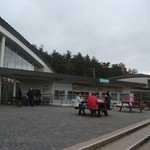 道の駅 富士吉田 軽食コーナー  - 