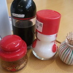 道の駅 富士吉田 軽食コーナー  - 料理写真: