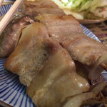 Orenokushisabuchan - 豚バラ美味しい
