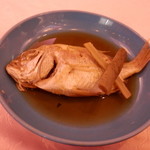 Amakusa Kankou Hoteru Misaki Tei - 真鯛のあら炊き