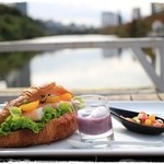 カナルカフェ - 