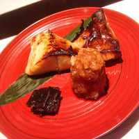 ぎんざ 一二岐 - 焼き魚