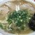 一竜軒 - 料理写真:ラーメン（550円）