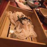 亘 - 2015.10　うどん