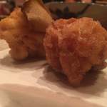 亘 - 2015.10　タチの揚げたの