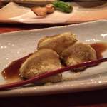 亘 - 2015.10　デザート