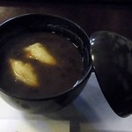 Soba To Itawasa Mikura - そばかき汁粉