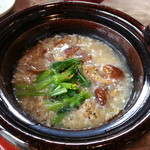 蕎麦 ふじおか - 蕎麦粥