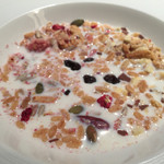 ザ・リッツ・カールトン京都 - イスパハンのグラノーラ