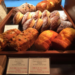 ザ・リッツ・カールトン京都 - ピエールエルメのパン