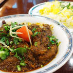 ハリマ・ケバブ・ビリヤニ - 