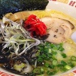 麺や 新のすけ - 熊本とんこつらーめん