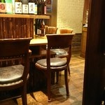 おどり - 店内の雰囲気