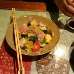 おどり - サラダ