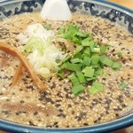 あさくさらーメン - ゴマみそラーメン