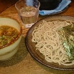 麺屋 八蔵 - つけ麺。
