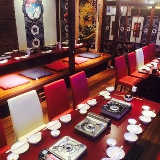 50名様貸切宴会可能