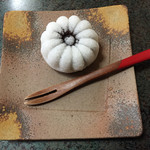 黒豚料理 あぢもり - デザートは かるかん饅頭