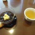 中華菜香房・延 - 紅茶ゼリーと中国茶