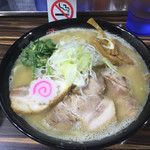 ラーメン人生JET