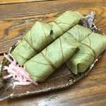 福神堂 - 柿の葉寿司