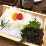福神堂 - 三輪素麺