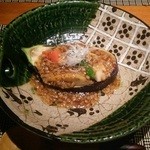 魚菜 基 - ランチの懐石(10月)