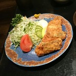 和食家TADA - さけフライ