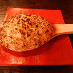 しん - そば焼き味噌