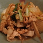 Soul満 - 2015.11　肉豆腐アップで