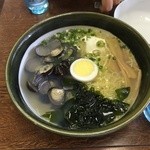 元祖しじみラーメン 和歌山 - 