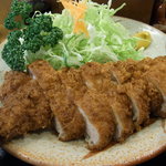 『再訪問』上ロースアップ