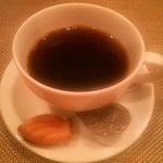 ルカンケ - 食後のコーヒー