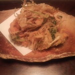 ぎおん 阪川 - 10.7.7かきあげ