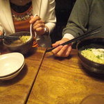 鶏家 たちばな - つけ麺