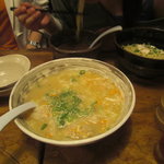 鶏家 たちばな - ラーメンも喰った