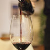 リストランテ 勘十郎 - ドリンク写真:大きいグラスはそのワインのポテンシャルを引き出してくれる強い味方！