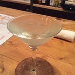 SEI'S BAR cocktail  - ギムレット