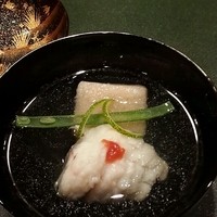 和やまむら - 御椀も中々のお味でした(*´ω｀*)