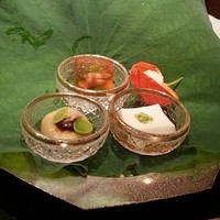 和やまむら - 胡麻豆腐美味しかったです