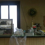 喜楽亭 - カウンター