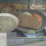 喜楽亭 - 見本（実物とは全く異なる！）