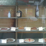 喜楽亭 - ショーケース