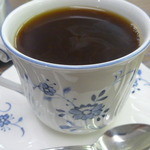 茶房　萌木 - ブレンドコーヒー