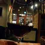 オレンジ - ★シャーベットにはメルロー、可愛いマリアージュ。