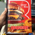 ブラザーズ - メニュー 2015/07