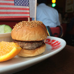 ブラザーズ - キッズバーガー 2015/07