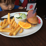 ブラザーズ - キッズバーガー 2015/07