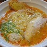 はりけんらーめん - 鶏そば  醤油