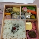 三代和食や - お弁当です。